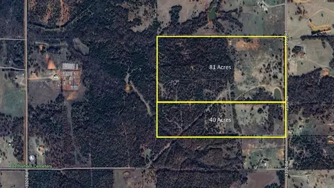 860595 S 3330th Rd, Wellston, OK 74881