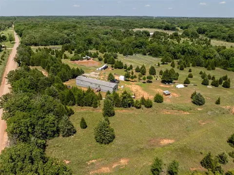 102170 N 3610 Rd, Paden, OK 74860