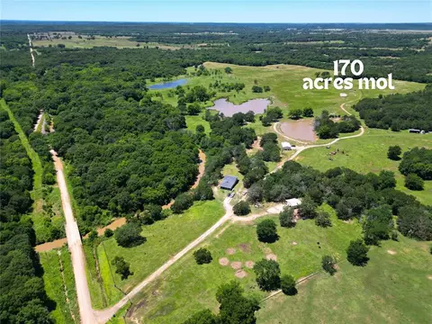 388148 E 1120 Rd, Weleetka, OK 74880