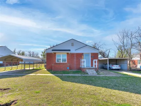 707 N Key Blvd, Oklahoma City, OK 73110
