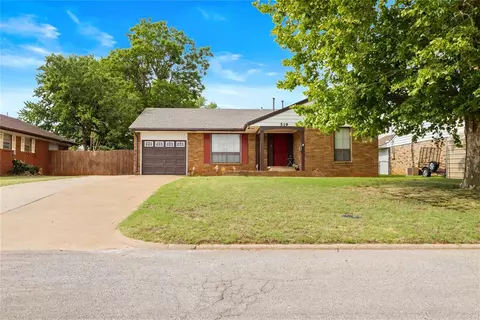 519 W Oklahoma Ave, Weatherford, OK 73096