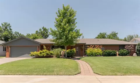 2417 Barclay Rd, Oklahoma City, OK 73120