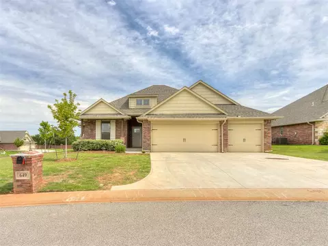 649 Placid Dr, Edmond, OK 73025
