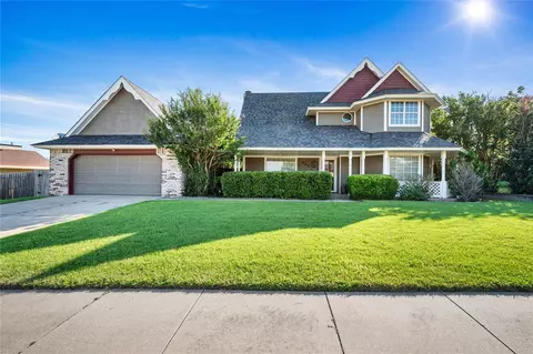 11900 Shroyer Dr, Oklahoma City, OK 73170