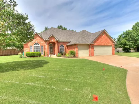 2516 Tifton Ct, Edmond, OK 73012