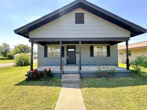1602 N Beard Ave, Shawnee, OK 74804