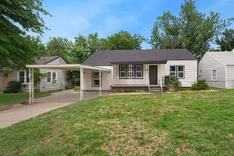 3941 NW Liberty St, Oklahoma City, OK 73107