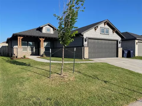 18717 Caballero Dr, Edmond, OK 73012