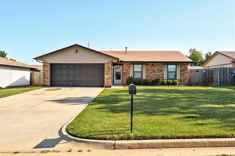 329 W Maple Branch Way, Mustang, OK 73064
