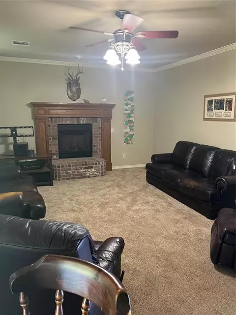 1107 N Cemetery Rd, Tuttle, OK 73089 photo 37