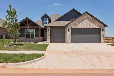10413 SW 51st St, Mustang, OK 73064