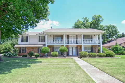 1503 Valley Ridge Rd, Norman, OK 73072