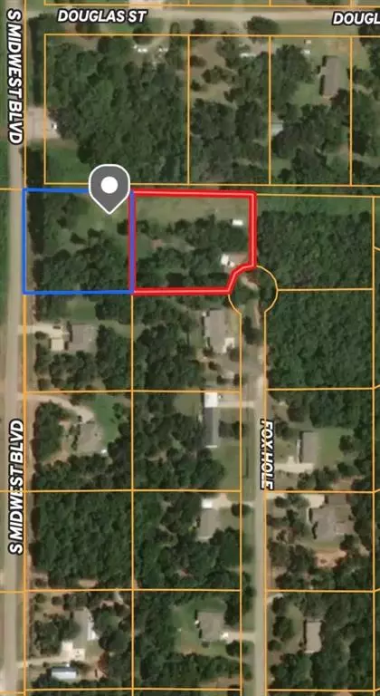 12705 Fox Hole Rd, Edmond, OK 73034