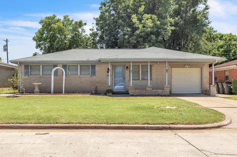 3016 SE 21st St, Del City, OK 73115