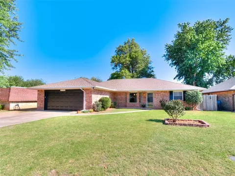 11109 NW 110th St, Yukon, OK 73099