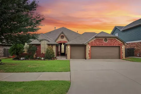3024 Terrace Park Trl, Norman, OK 73069
