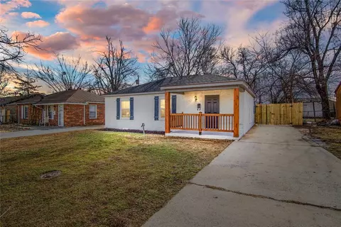 510 E Fairchild Dr, Midwest City, OK 73110