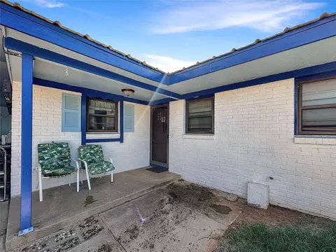 401 N Pioneer Way #A, Burns Flat, OK 73624