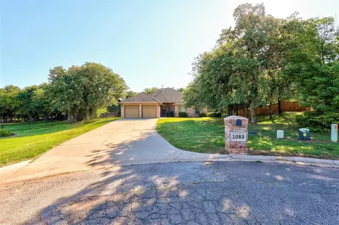 1083 Hidden Oaks Way, Guthrie, OK 73044