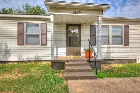 3409 S Liberty Ave, Oklahoma City, OK 73119