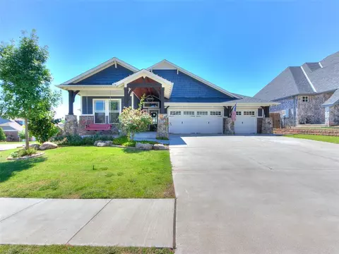 1317 Historical Ave, Edmond, OK 73034