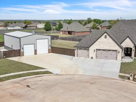 1428 Kimberlin Ln, Tuttle, OK 73089 photo 38