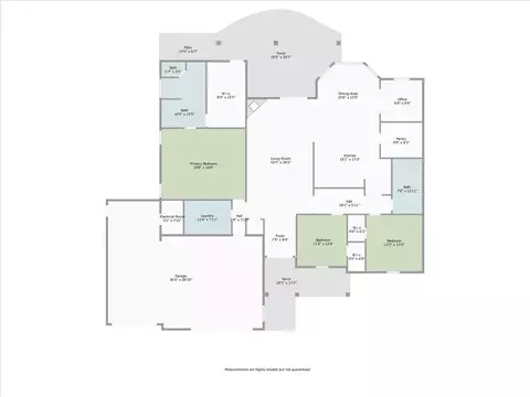 1428 Kimberlin Ln, Tuttle, OK 73089 photo 45