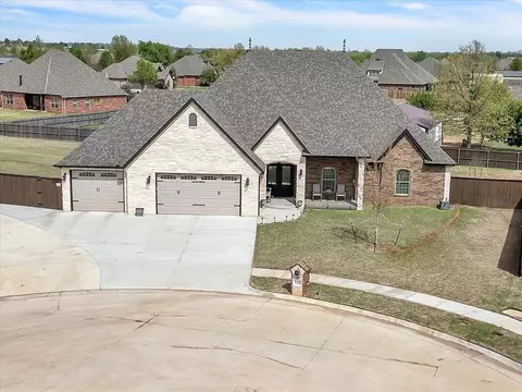 1428 Kimberlin Ln, Tuttle, OK 73089 photo 37