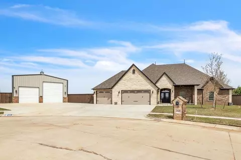 1428 Kimberlin Ln, Tuttle, OK 73089 photo 2