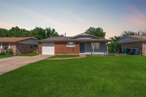4708 S Kathy Dr, Oklahoma City, OK 73135