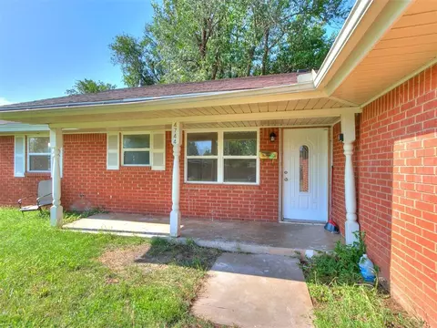 4744 SE 22nd St, Oklahoma City, OK 73115