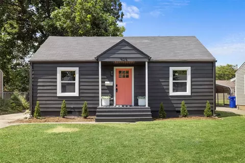 909 W Comanche St, Norman, OK 73069