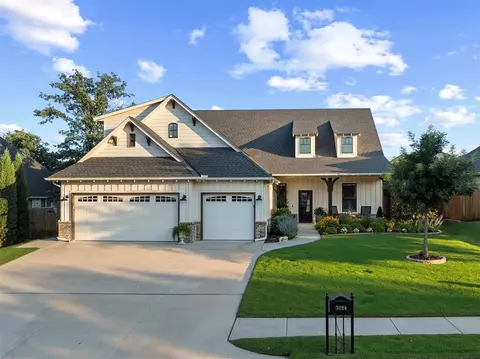 3024 Morning Mist Rd, Edmond, OK 73034