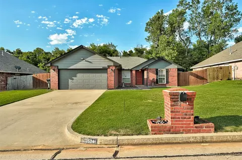 11524 Sheffield St, Midwest City, OK 73130