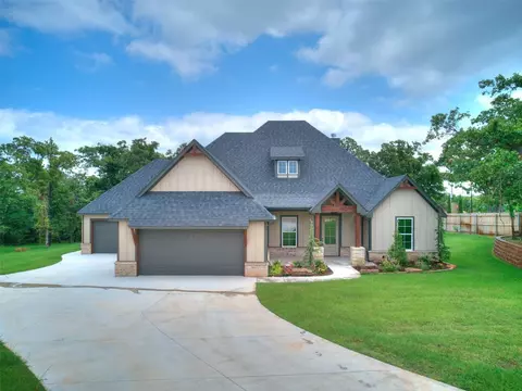 12700 Deer Run, Arcadia, OK 73007 photo 1