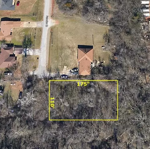 2102 Palamino Dr, Oklahoma City, OK 73121