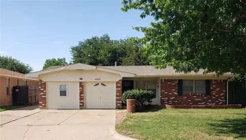 4421 SE 43 St, Del City, OK 73115