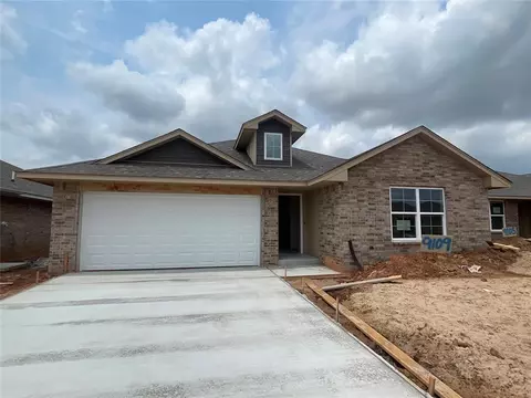 9109 Quapaw Creek Trl, Oklahoma City, OK 73160