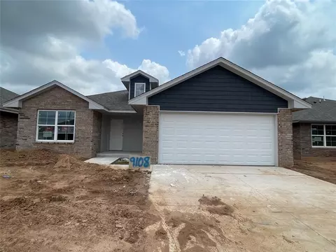 9108 Quapaw Creek Trl, Oklahoma City, OK 73160