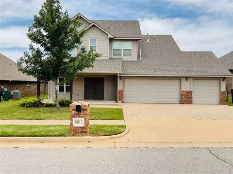 9013 NW 84th St, Yukon, OK 73099