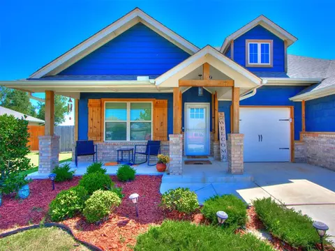 613 Windy Ln, Yukon, OK 73099