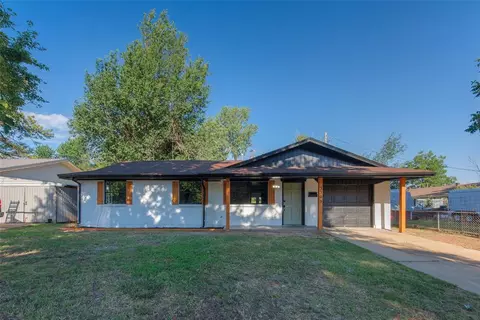 3309 N Markwell Ave, Bethany, OK 73008