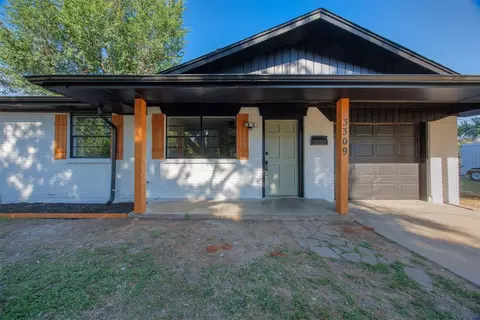 3309 N Markwell Ave, Bethany, OK 73008 photo 2