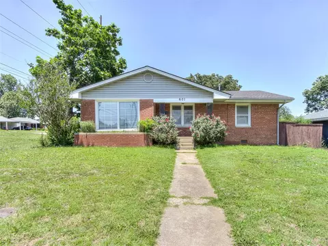 601 Jones Pl, Oklahoma City, OK 73110