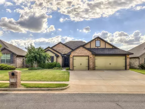 2809 Ryder Dr, Yukon, OK 73099