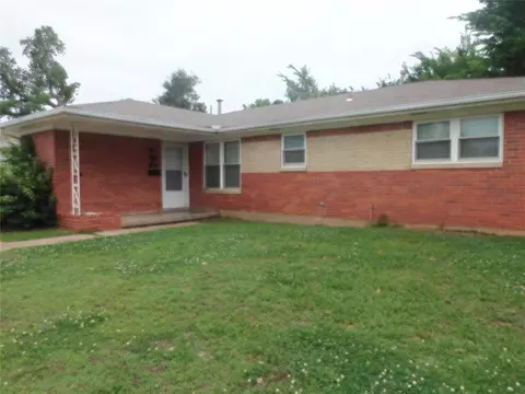 4829 Trina Dr, Del City, OK 73115