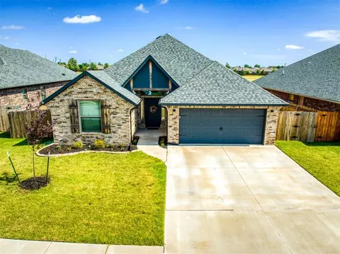 321 SW 166th St, Oklahoma City, OK 73170