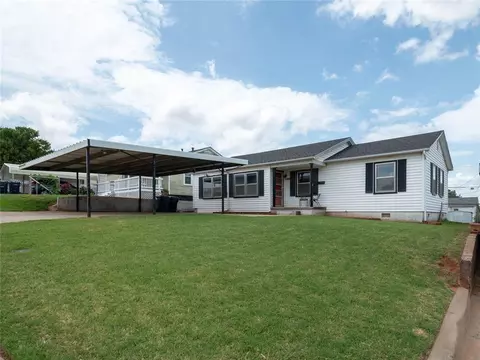 1209 Carter Dr, Oklahoma City, OK 73129