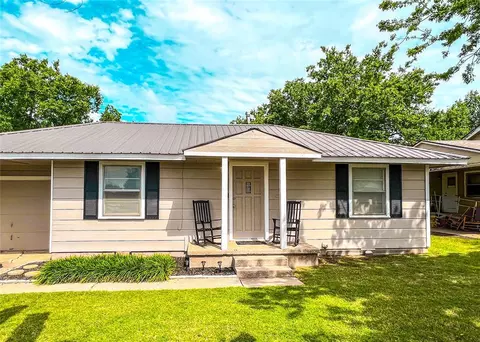 513 S Frances Ave, El Reno, OK 73036
