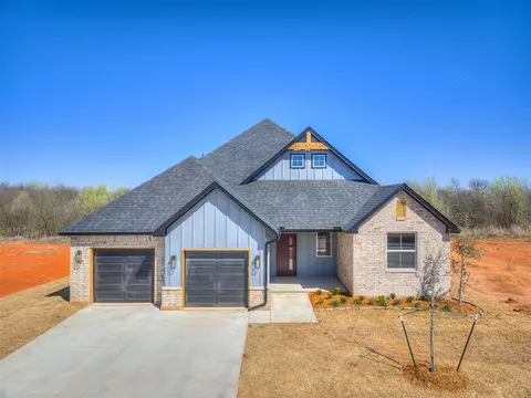 12909 NW 145th St, Piedmont, OK 73078